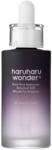 haruharu wonder Black Rice Botanical 2GF Ampoule - Anti-Aging Arcápoló Ampulla 30ml