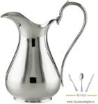  INGLESE Carafa argint titlu 800 H 20 cm (INGLESE decantor)