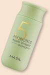 MASIL Szulfátmentes sampon 5Probiotics Apple Vinegar Shampoo - 150 ml