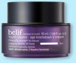 belif Öregedésgátló arckrém Youth Creator - Age Knockdown V Cream - 50 ml