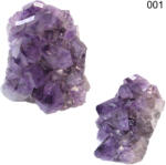  Ametist Druzy Cristal Natural Brut Brazilia - 8-23 x 9-30 x 9-15 cm - 1 Buc