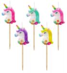 Godan Unicorn Multicolour, Unikornis tortagyertya szett 6 db-os (MLG159387)