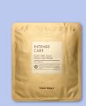 Tony Moly Mască pentru îngrijire intensă cu aur de 24K Intense Care Gold 24K Snail Hydromask - 25 ml / 1 buc Masca de fata