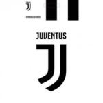  Juventus Torino abțibild Crest Sticker