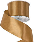Valex Decor Szatén szalag 50mm x 22.86m - Aranybarna (5148)