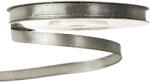  Szatén szalag 6mm x 22.86m - Kékes ezüst (6445)