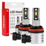 AMiO Kit becuri LED H-mini Series H8/H9/H11/H16 AMiO-03333 (03333)