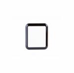 Cellect 3D Kijelzővédő fólia, iWatch 7 45mm, Fekete (LCD-3D-IWATCH7-45) - pepita
