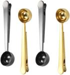 SHLWYG Lingura de masurare din Inox 2 buc (B0CRSZZBZD)