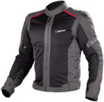 Nordcode Fight Air Pro WP Bărbătesc Geacă de motocicletă Waterproof Gri NOR000JAC249 (NOR000JAC249)