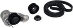 GATES Set curea transmisie cu caneluri GATES Micro-V® K016DPK1838 (K016DPK1838)