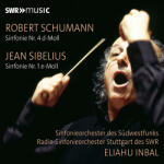 Radio-Sinfonieorcheste Eliahu Inbal Conducts
