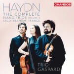 Trio Gaspard Haydn Piano Trios Vol. 4
