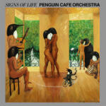 Penguin Cafe Orchestra Signs of Life (Orange Vinyl)