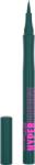 Maybelline New York Hyper Precise Liner Allday szemkihúzó, 1 ml - 730 Jungle