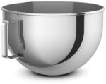 KitchenAid Rozsdamentes 5.6 l acél tál emelőkaros robotgéphez (5KSMB60)
