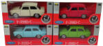 Welly Nex Trabant 601 1:34