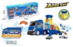 Magic Toys Parkológarázzsá alakítható kamion készlet (MKL302306)