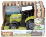 Magic Toys Farmer's Tale: Mezőgazdasági traktor 11cm (MKM373621)