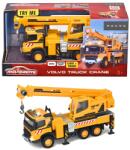 Simba Toys Majorette: Volvo darus teherautó 22cm (213723004)