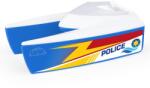 LENA Boaties rendőrhajó 17cm (04713)
