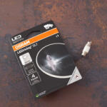 OSRAM LEDriving SLT teherautó C5W LED, 24V, 5800 K hideg fehér fény, SV8.5-8 foglalattal, ≙ C5W, beltéri és jelzőfényhez, 6436DWP-1BL, 1 darab/csomag (6436DWP-1BL)