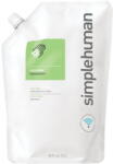 simplehuman Simplehuman, Hidratáló, 1l, csere utántöltő, uborka illattal (CT1020)