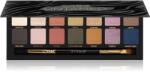 Sigma Beauty Untamed Eyeshadow Palette szemhéjfesték paletta tükörrel és applikátorral 19.32 g