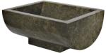 Indera Lavoar din piatră naturală Gratia Black (LX57050)