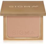 Sigma Beauty Matte Bronzer bronzosító matt hatással árnyalat Medium 8 g