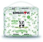 Bamboolove Bambusz pelenka S (25 db)