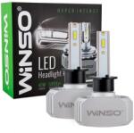 Carguard Bec LED Winso H1 12/24V 40W, luminous flux 5000Lm. 6000K (792100)