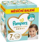 Pampers Premium Care 7 (108 db)