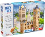 Trefl Model asamblabil Trefl Brick Trick Travel - Big Ben (61552)