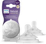 Philips Philips Avent, Natural, Response, tetina pentru biberon, 6 luni+, SCY965/02