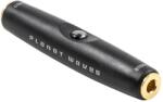D'Addario PW-P047T Adaptor Jack-Jack (PW-P047T)