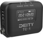 DEITY TC-1, Generator timecode wireless, Bluetooth și 2.4 GHz