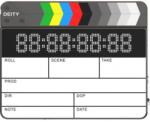DEITY TC-SL1 Clacheta wireless cu timecode