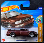 Mattel - HW: '70s vs. '90s - '94 Audi Avant RS2 (HYW82)