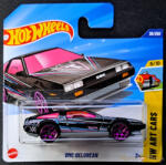 Mattel - HW Art Cars - DMC Delorean (HYW88)