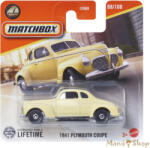 Mattel - 1941 Plymouth Coupe (JFT03)