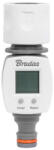 Bradas WHITE LINE WL-3100 gyorscsatlakozós átfolyásmérő, LCD display, nyomástartomány 1-8bar, max. 60°C víz, Standard, 10/60db (150068)