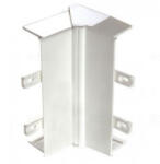 Legrand 030301 DLP mini csatorna belső könyök 75x20mm csatornához (030301)