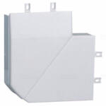 Legrand 030253 DLP mini csatorna kanyarelem 32x12, 5mm csatornához (030253)