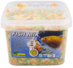 Ubbink Fish Mix - Haltáp Multicolor Flakes - pelyhek (5-20 mm) 3, 5L, mindenfajta halnak 10 - 35cm-ig (1373206)