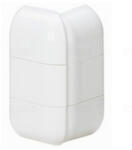 Legrand DLP padlószegély külső könyök 120x20 csatornához 033666 (033666)