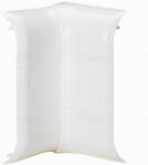 Legrand 033745 DLP padlószegély belső könyök 80x20mm csatornához (033745)