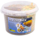 Ubbink Fish Mix Pack haltáp 3 az 1-ben vödör, 3 L (1373207)