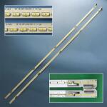 LG LED-TV538 Edge háttérvilágítás LG 65coll LED TV-be 84LED 6V, 2db/csomag