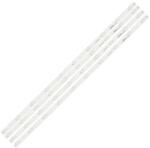 TECHNIKA LED-TV296 Háttérvilágítás TECHNIKA 40coll LED TV-be 10LED 3V 4db/cs